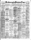South Yorkshire Times and Mexborough & Swinton Times Friday 12 October 1894 Page 1