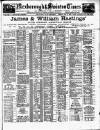 South Yorkshire Times and Mexborough & Swinton Times Friday 28 February 1896 Page 1