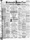 South Yorkshire Times and Mexborough & Swinton Times Friday 02 April 1897 Page 1
