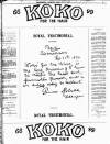 South Yorkshire Times and Mexborough & Swinton Times Friday 09 July 1897 Page 3