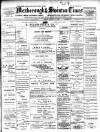 South Yorkshire Times and Mexborough & Swinton Times Friday 18 August 1899 Page 1