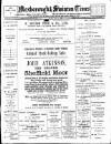 South Yorkshire Times and Mexborough & Swinton Times Friday 01 February 1901 Page 1