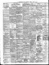 South Yorkshire Times and Mexborough & Swinton Times Friday 19 April 1901 Page 4