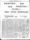 South Yorkshire Times and Mexborough & Swinton Times Friday 31 May 1901 Page 10