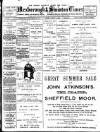 South Yorkshire Times and Mexborough & Swinton Times Friday 02 August 1901 Page 1