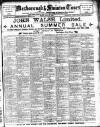 South Yorkshire Times and Mexborough & Swinton Times Friday 25 July 1902 Page 1