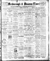 South Yorkshire Times and Mexborough & Swinton Times Friday 08 January 1904 Page 1