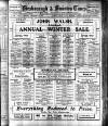 South Yorkshire Times and Mexborough & Swinton Times Saturday 19 January 1907 Page 1