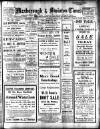 South Yorkshire Times and Mexborough & Swinton Times Saturday 02 February 1907 Page 1