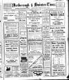 South Yorkshire Times and Mexborough & Swinton Times Saturday 22 January 1910 Page 1