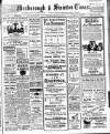 South Yorkshire Times and Mexborough & Swinton Times Saturday 27 August 1910 Page 1
