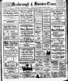 South Yorkshire Times and Mexborough & Swinton Times Saturday 03 December 1910 Page 1