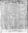 South Yorkshire Times and Mexborough & Swinton Times Saturday 09 November 1912 Page 4