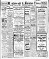 South Yorkshire Times and Mexborough & Swinton Times Saturday 22 February 1913 Page 1