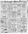 South Yorkshire Times and Mexborough & Swinton Times Saturday 01 March 1913 Page 1
