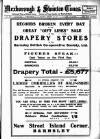 South Yorkshire Times and Mexborough & Swinton Times Saturday 16 February 1918 Page 1