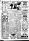 South Yorkshire Times and Mexborough & Swinton Times Saturday 18 January 1919 Page 6