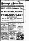 South Yorkshire Times and Mexborough & Swinton Times Saturday 15 March 1919 Page 1