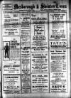 South Yorkshire Times and Mexborough & Swinton Times Saturday 26 February 1921 Page 1