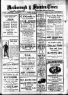 South Yorkshire Times and Mexborough & Swinton Times Saturday 04 June 1921 Page 1