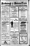 South Yorkshire Times and Mexborough & Swinton Times Saturday 13 August 1921 Page 1