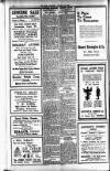 South Yorkshire Times and Mexborough & Swinton Times Saturday 13 August 1921 Page 8