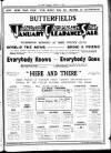 South Yorkshire Times and Mexborough & Swinton Times Saturday 07 January 1922 Page 3