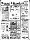 South Yorkshire Times and Mexborough & Swinton Times Saturday 02 September 1922 Page 1