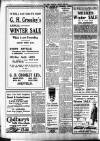 South Yorkshire Times and Mexborough & Swinton Times Saturday 13 January 1923 Page 8