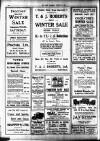 South Yorkshire Times and Mexborough & Swinton Times Saturday 13 January 1923 Page 12