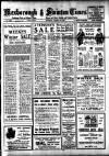 South Yorkshire Times and Mexborough & Swinton Times Saturday 20 January 1923 Page 1