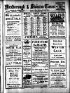South Yorkshire Times and Mexborough & Swinton Times Saturday 03 February 1923 Page 1