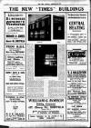 South Yorkshire Times and Mexborough & Swinton Times Saturday 24 February 1923 Page 6