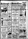 South Yorkshire Times and Mexborough & Swinton Times Saturday 31 March 1923 Page 1