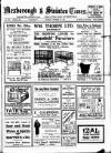 South Yorkshire Times and Mexborough & Swinton Times Saturday 08 November 1924 Page 1