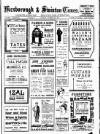 South Yorkshire Times and Mexborough & Swinton Times Saturday 22 November 1924 Page 1