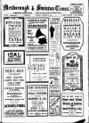 South Yorkshire Times and Mexborough & Swinton Times Saturday 29 November 1924 Page 1