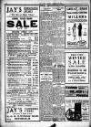 South Yorkshire Times and Mexborough & Swinton Times Friday 15 January 1926 Page 8