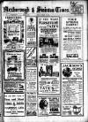 South Yorkshire Times and Mexborough & Swinton Times Friday 12 March 1926 Page 1
