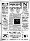 South Yorkshire Times and Mexborough & Swinton Times Friday 16 April 1926 Page 8