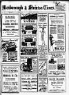 South Yorkshire Times and Mexborough & Swinton Times Friday 11 June 1926 Page 1