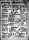 South Yorkshire Times and Mexborough & Swinton Times Friday 07 January 1927 Page 1