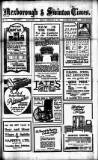 South Yorkshire Times and Mexborough & Swinton Times Friday 18 February 1927 Page 1