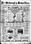 South Yorkshire Times and Mexborough & Swinton Times Friday 25 March 1927 Page 1