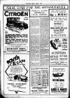 South Yorkshire Times and Mexborough & Swinton Times Friday 01 April 1927 Page 10