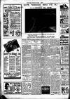 South Yorkshire Times and Mexborough & Swinton Times Friday 01 April 1927 Page 12
