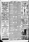 South Yorkshire Times and Mexborough & Swinton Times Friday 01 April 1927 Page 20