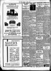 South Yorkshire Times and Mexborough & Swinton Times Friday 03 June 1927 Page 8