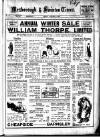 South Yorkshire Times and Mexborough & Swinton Times Friday 06 January 1928 Page 1