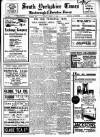 South Yorkshire Times and Mexborough & Swinton Times Friday 22 April 1932 Page 1